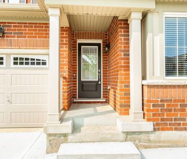 For Lease - 261 Gleave ( Upper Level) Terrace, Milton, Ontario - Photo 3