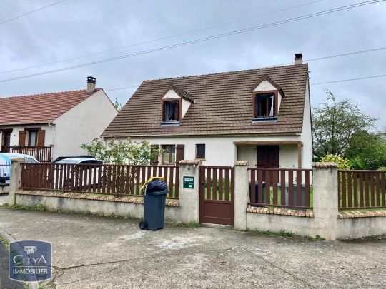 Maison à louer 5 pièces 119.4m² - Photo 1
