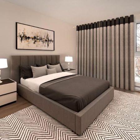 Appartement 3 ½ à louer Montcalm / Saint-Sacrement janvier 2026 - Photo 4