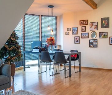 Duplex te huur in Kuurne voor € 780 met 3 slaapkamers - Foto 4