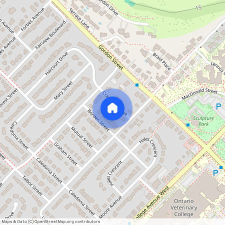 7 Crawford St, Guelph, ON N1G 1Y9, Canada