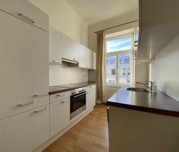 Schöne Eckwohnung - Nahe U1-Keplerplatz - Foto 2