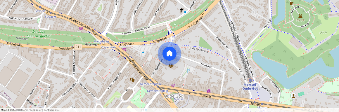 Lindenlei, 79, 2640, Mortsel