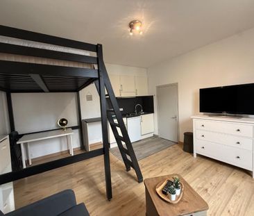 Location Appartement 1 pièce Meublé 20m² TOURS 37000 - Photo 2