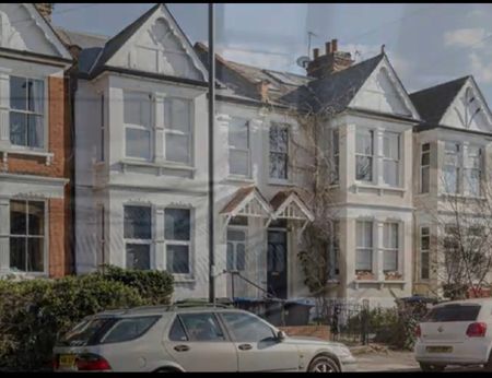 Room in a Shared Flat, Santley Street, SW4 - Photo 5