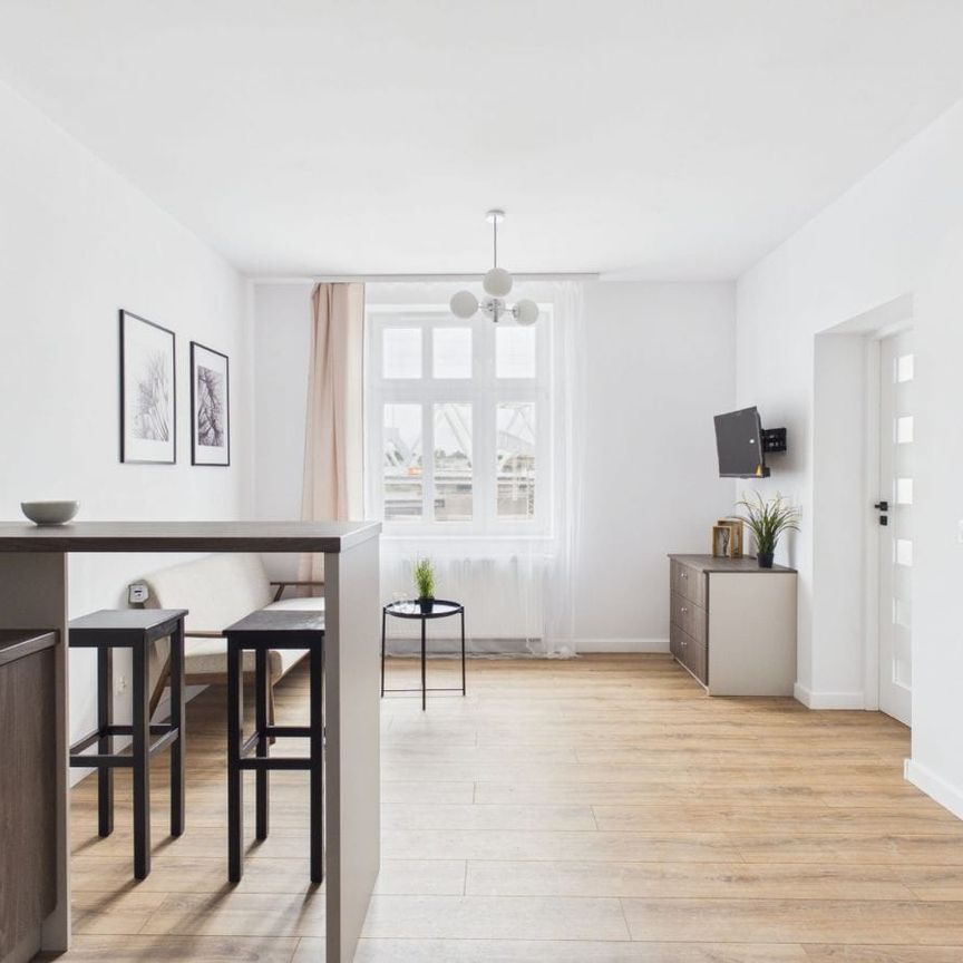 Świeżo po remoncie! 2 pokoje 35m² przy centrum 35 m² - Photo 1