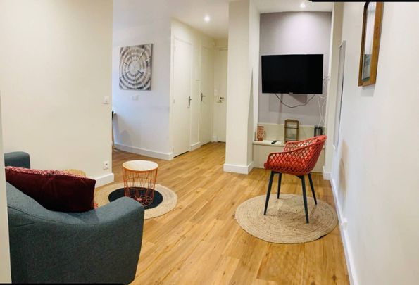 Colocation dans T6 rénové - Route de Vannes - Photo 1