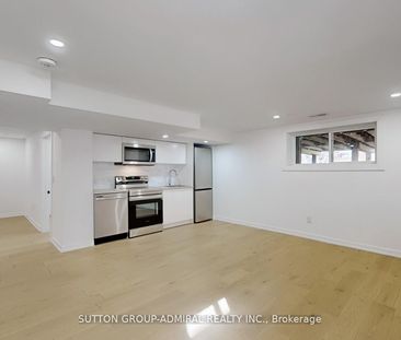 For Lease - 118 Clifton Avenue Unit# Basement 2, Toronto, Ontario - Photo 6