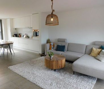 Energiezuinig duplex appartement met groot terras en autostaanplaats - Foto 1