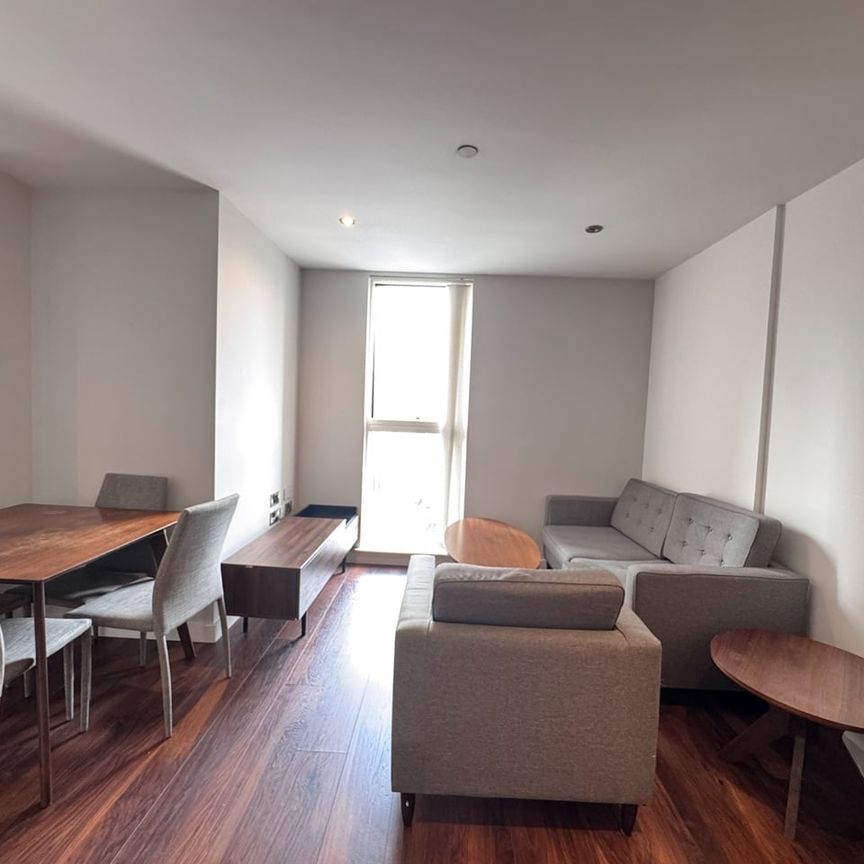 1 Bed Flat, Regent Road, M3 - Photo 1