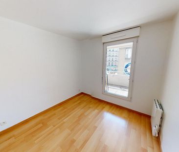 Appartement Ivry Sur Seine 3 pièce(s) 66,19m2 avec Balcon - Photo 1