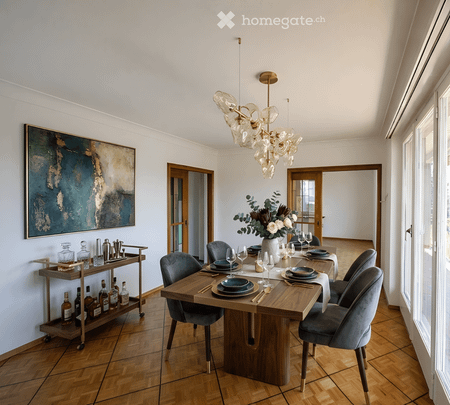 ERSTVERMIETUNG 5- Zimmerwohnung, 8049 Zürich zu vermieten - Photo 4
