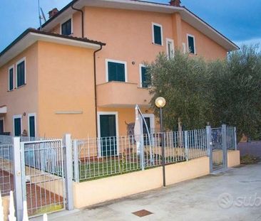 FIANO ROMANO BILOCALE SEMI-ARREDATO Con TERRAZZO - Photo 1