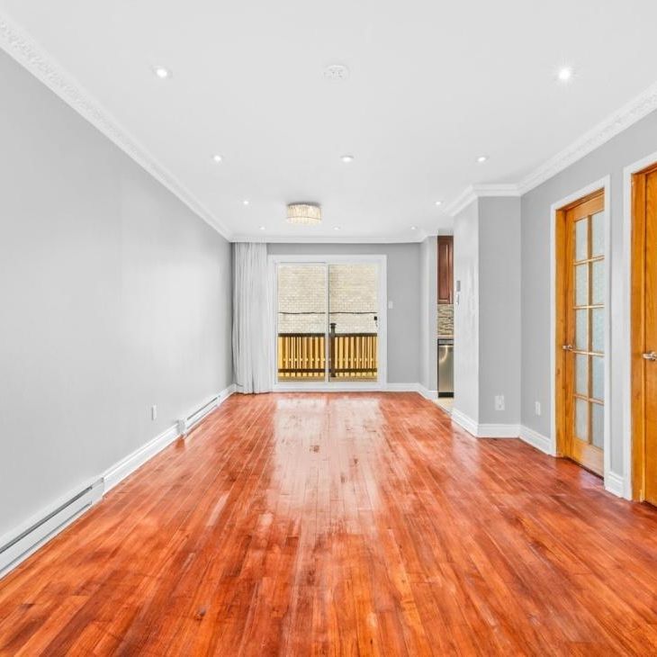 Maison à étages à louer - Montréal (Le Sud-Ouest) (Petite-Bourgogne) - Photo 1