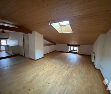 Appartement T2 à louer dans le centre du village de QUINTENAS ! - Photo 1