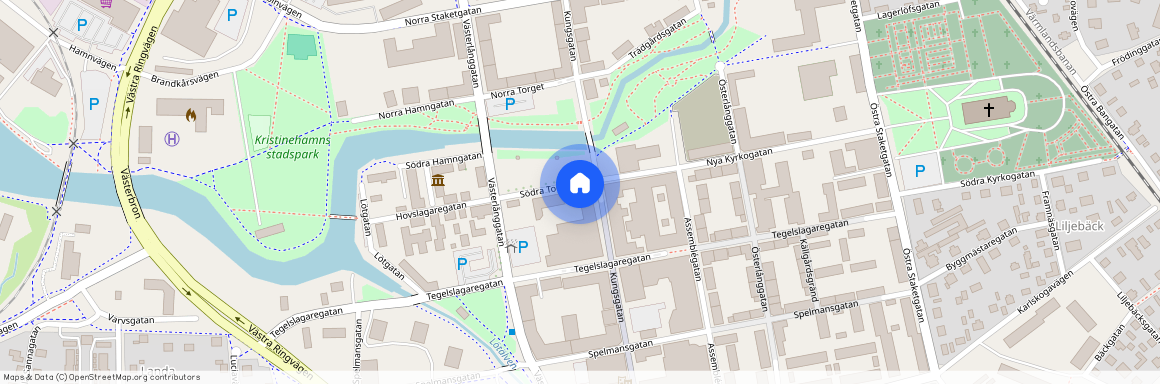 Kristinehamn, Södra Torget, 1, 68131