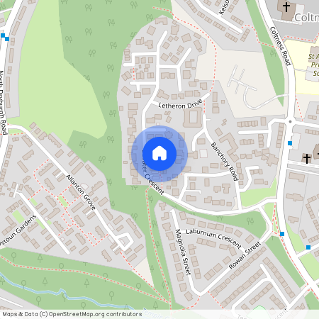 Alford Quadrant, Coltness