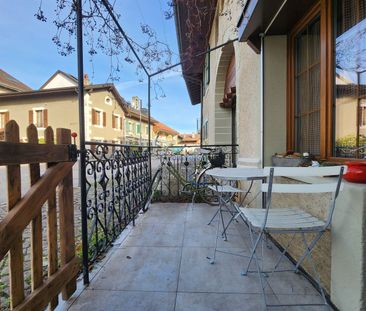 3.5 room apartment on the ground floor completely renovated - Photo 3