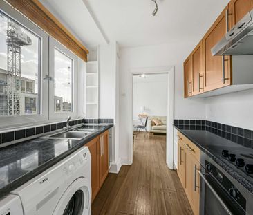 Large one bedroom apartment set opposite the famous Lords Cricket G... - Photo 6