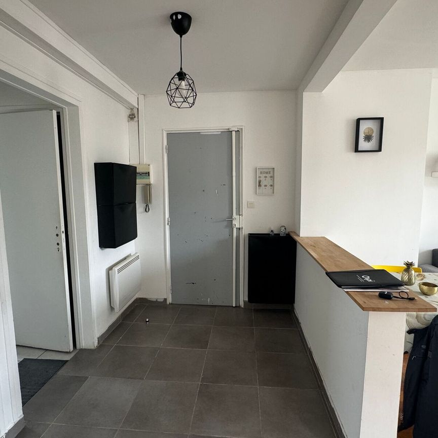 Appartement à louer - Photo 1