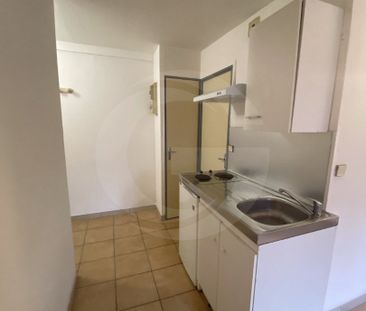 Location Appartement 1 pièce 20m² MONTPELLIER 34070 - Photo 2