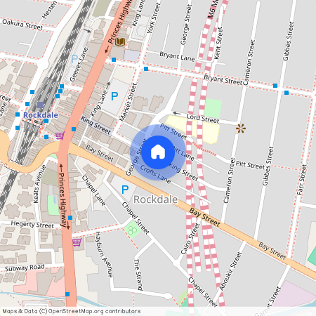 807/564 Princess Highway, Rockdale