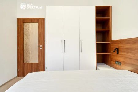 Pronájem nadstandardního bytu 3+kk po rekonstrukci, 80 m - Photo 4