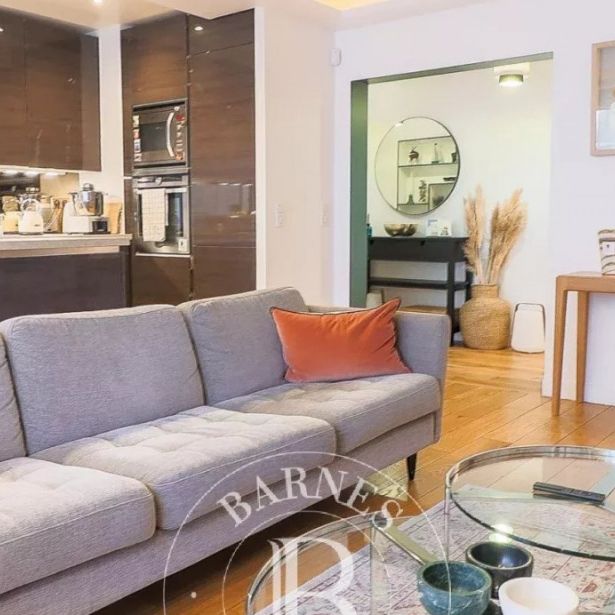 Appartement • La Plaine des Sablons - Photo 1