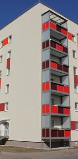 Perfekte Singlewohnung mit Loggia - Foto 1