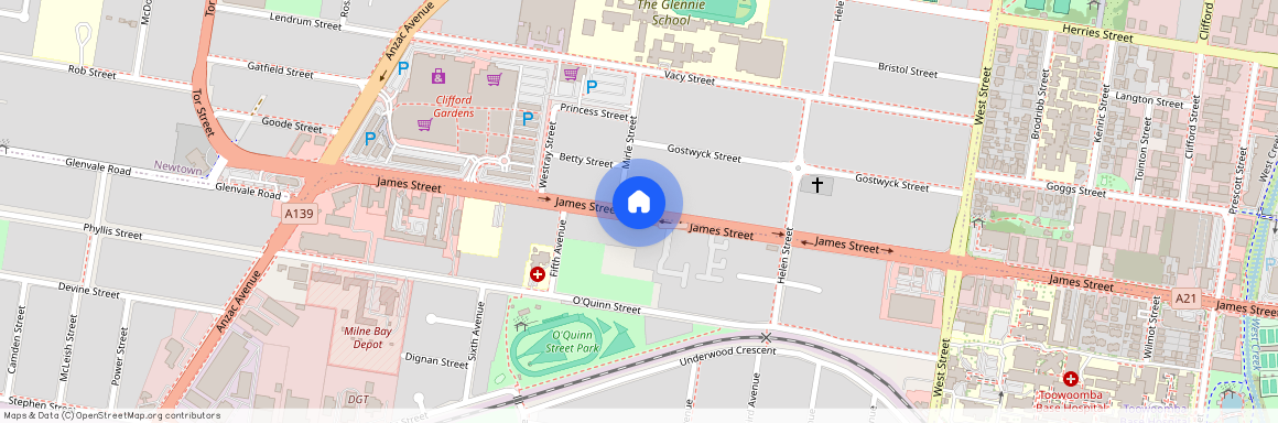 275b James St, Qld 4350, Newtown