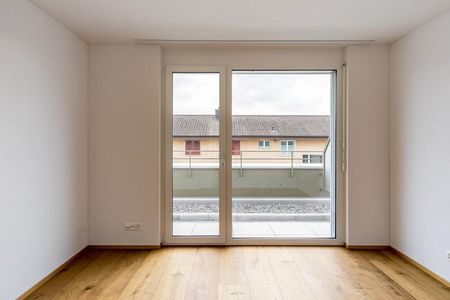 Moderne 3.5-Zimmer Attika-Wohnung - "Kräuchi Areal" - Foto 4