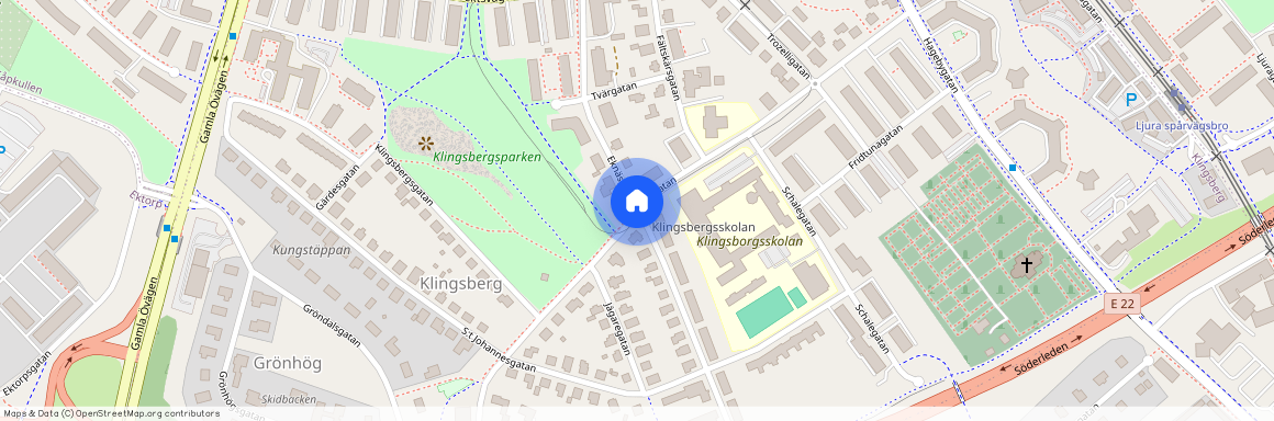 Eknäsgatan, Norrköping