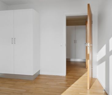 Lyse lejligheder i Dronningborg tæt på Randers - Photo 3