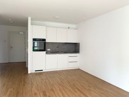 Stilvoll kompakt: 1-Zimmer-Wohnung mit Balkon in begehrter Toplage! Top 20 - Photo 3