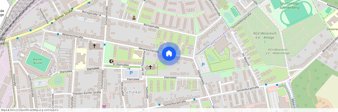 Wesereschstr. 84, 49084, Osnabrück Ot Schinkel