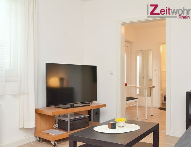 Grün & Zentral – Wohnung in Bonn- Friesdorf - Foto 1