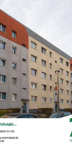 3-Raum Wohnung mit Wald-Blick - Photo 1