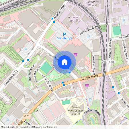 2209LT Westfield Road, Edinburgh, EH11 2QS