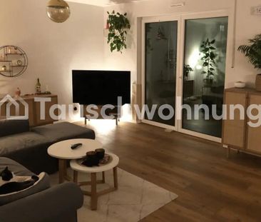 TAUSCHWOHNUNG Bitte 3.Zimmer/Balkon Nippes suche 6.Zimmer Nippes/Eh... - Foto 1