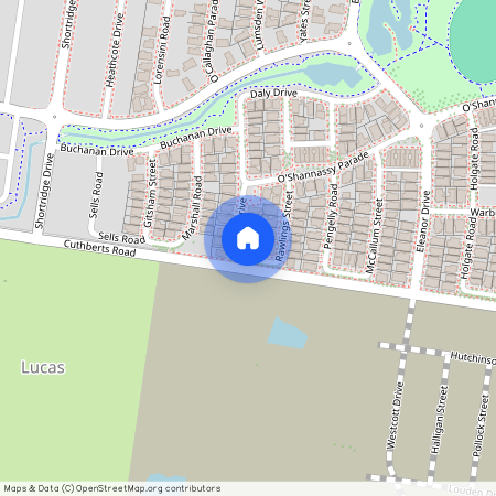 53 Daly Drive, Lucas
