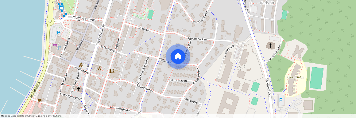 Ulricehamn, Västra Götaland, Källgatan 10