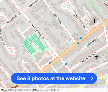 2 Cranesthorpe Court8 Guys Cliffe AvenueLeamington Spa - Photo 1