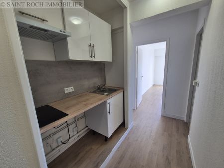 Location Appartement 2 pièces 28m² LE CANNET 06110 - Photo 4