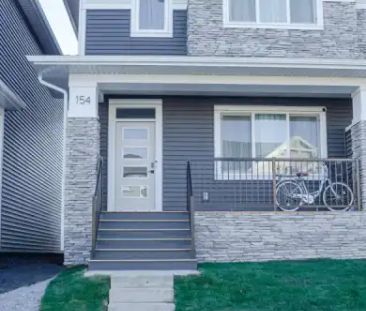 Short-Term Rental | Furnished 2BR Basement Suite – CreekView SW Cal... - Photo 1