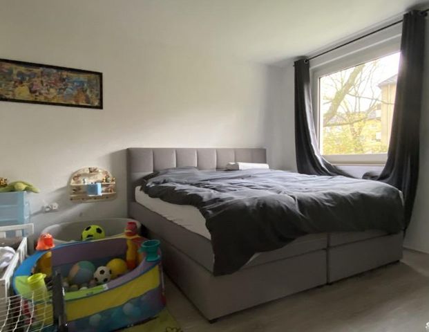 Zum 01.01.26 - schicke 2-Zimmer-Wohnung, Einbauküche zur Übernahme - Foto 1