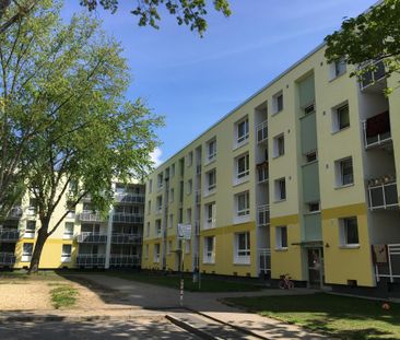 Demnächst frei! 4-Zimmer-Wohnung in Dortmund Scharnhorst - Foto 1
