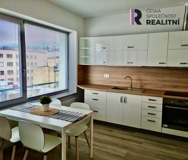Pronájem bytu 1+kk 42 m² - Fotografie 3