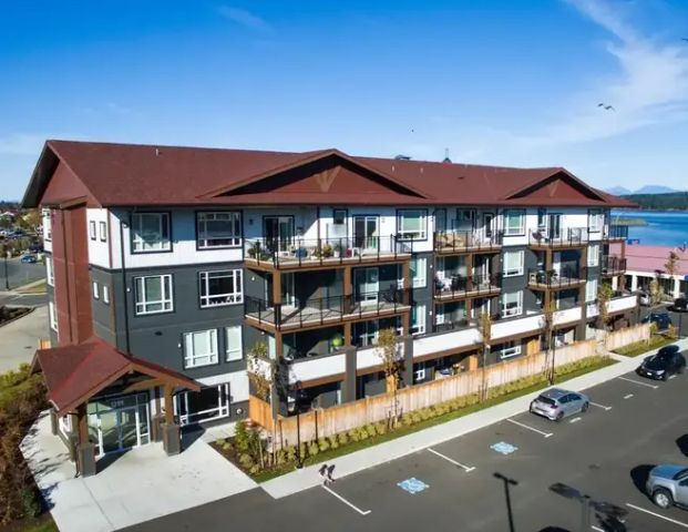 Tyee Apartments | 1299 Shoppers Row, Campbell River - Photo 1