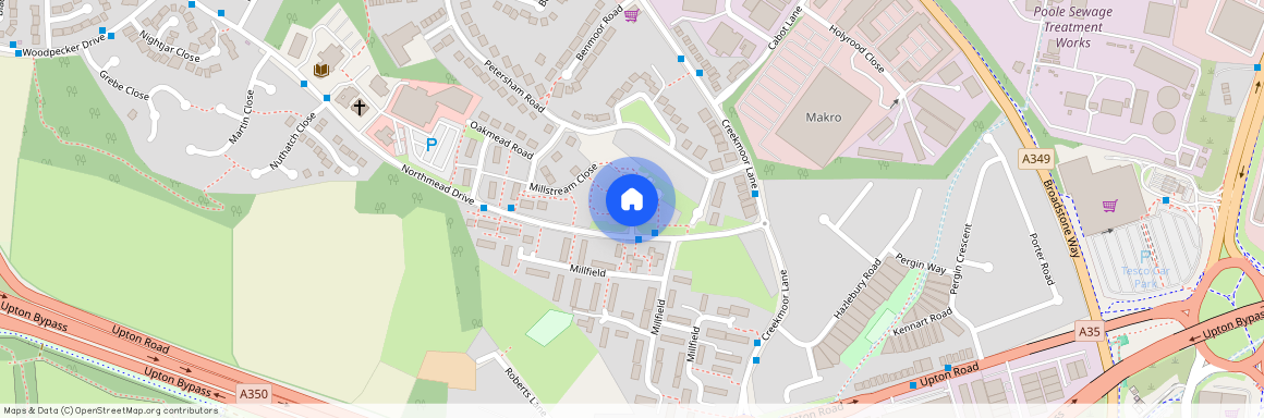 Littlemead Close, Poole BH17