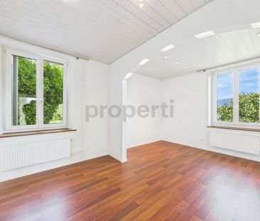 Einzigartige Immobilie in Luterbach, Kanton SO - Photo 1